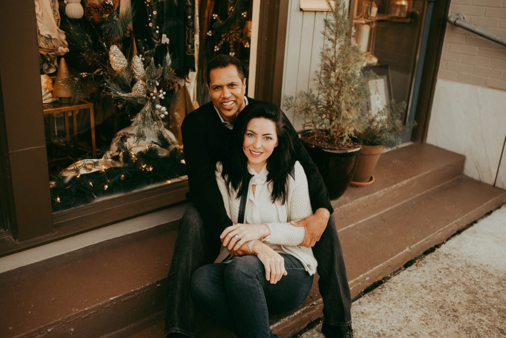 Dreams Unified - Hillary and David